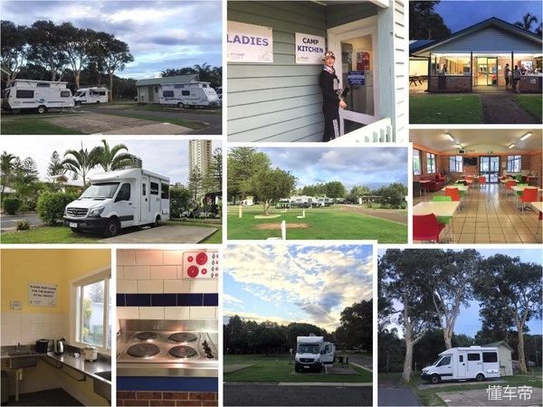 房车自驾游各国的真实生活,自驾环游世界的房车有多漂亮