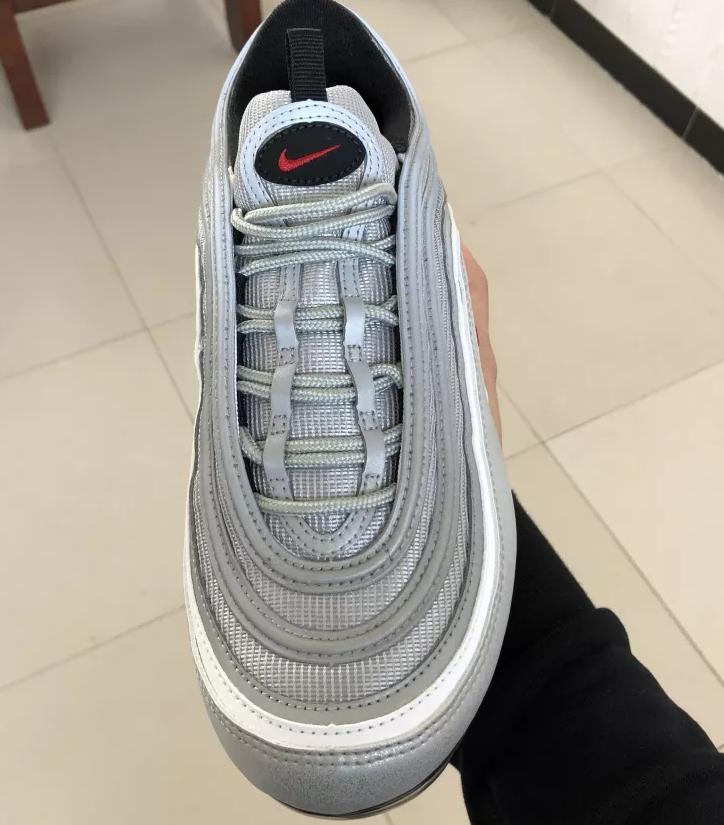 nike air vapormax 97彩色 (耐克vapormax97)