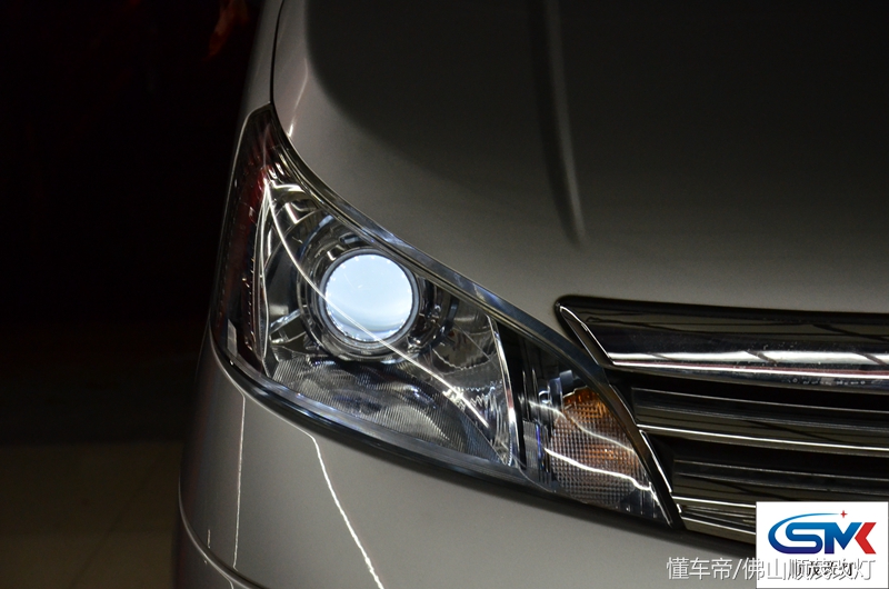 日产nv200小灯为什么常亮,nv200小灯怎么拆