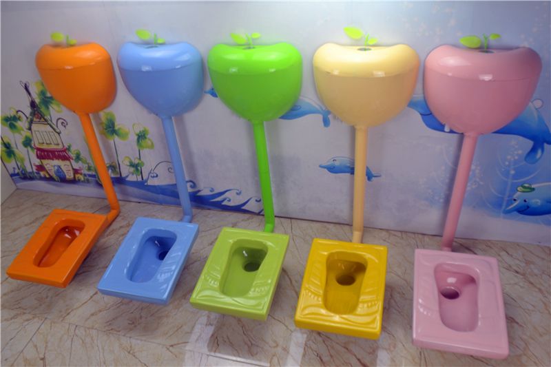 幼儿园蹲便器脚踏阀安装,幼儿园蹲便器安装施工视频