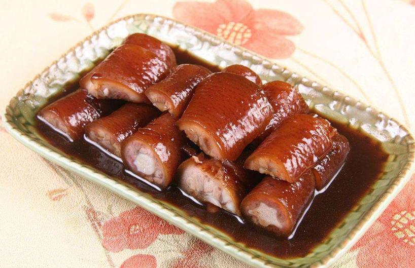 正宗卤菜卤水技术,做卤菜的老师傅