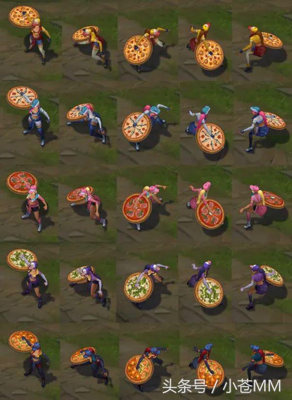 拳头爆料2024年皮肤,拳头经久不衰的老皮肤