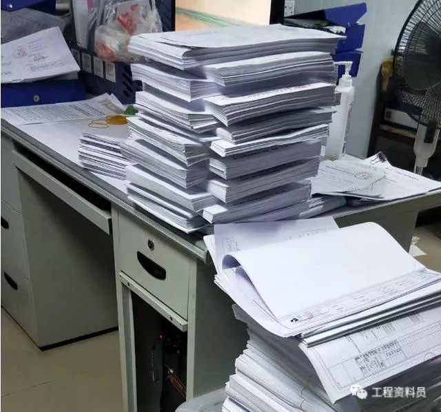 土建资料员的心酸,建筑工程资料员难点
