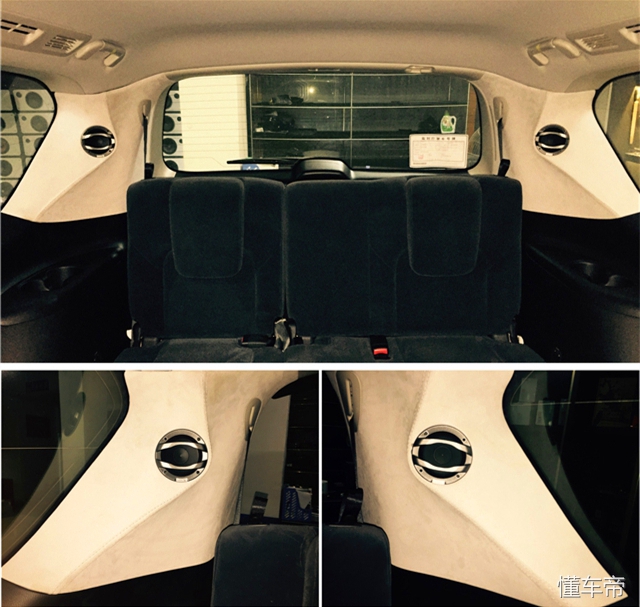 日产途乐音响怎么调效果最好,日产途乐汽车音响改装店