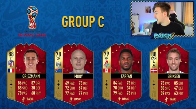 fifa18世界杯模式永久吗,fifa18C罗能力值