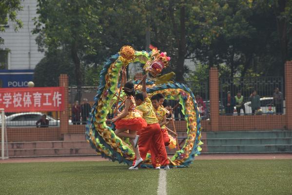 重庆两江新区2024中小学足球联赛,两江新区校园足球联赛乙组