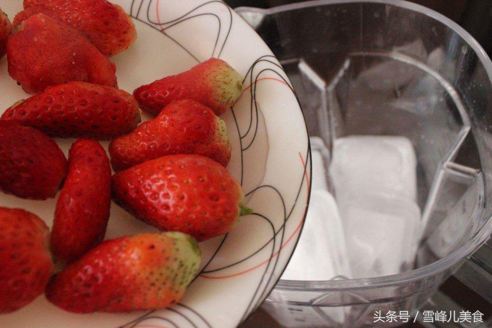 教你在家轻松自制沙冰,怎么做沙冰简单又漂亮