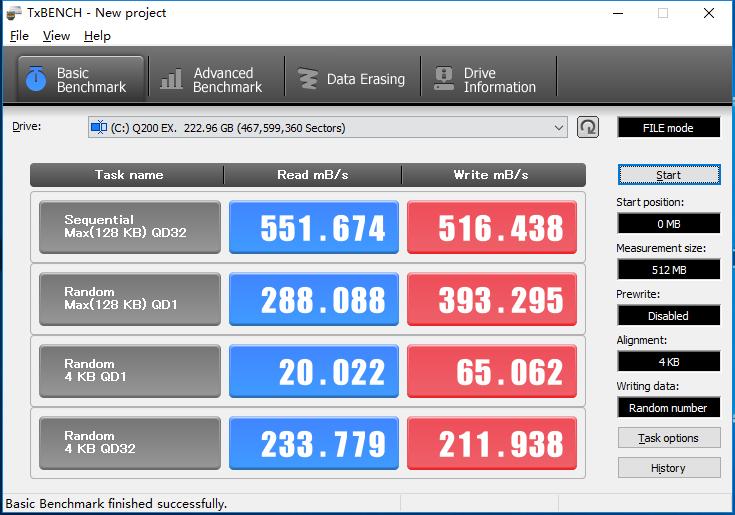 东芝q200固态硬盘,东芝q200ex固态硬盘什么颗粒
