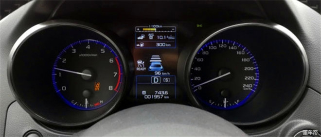 18款斯巴鲁力狮深度解析,斯巴鲁力狮哪一款值得玩