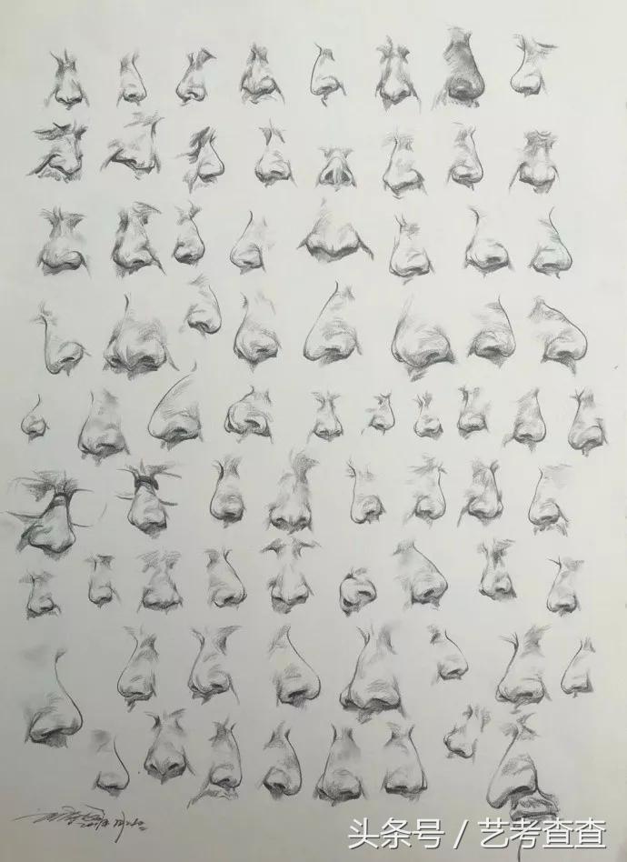 入门速写1000例临摹图全图,入门速写1000例临摹图物品