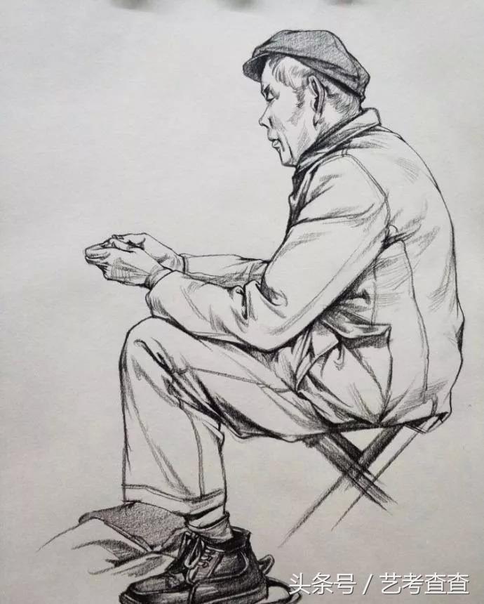 入门速写1000例临摹图全图,入门速写1000例临摹图物品