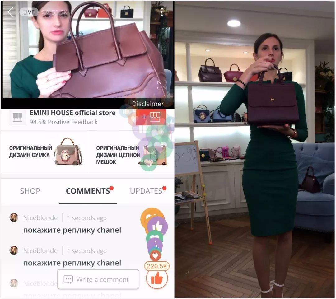 李宁外国网红,李宁品牌直播李宁带货