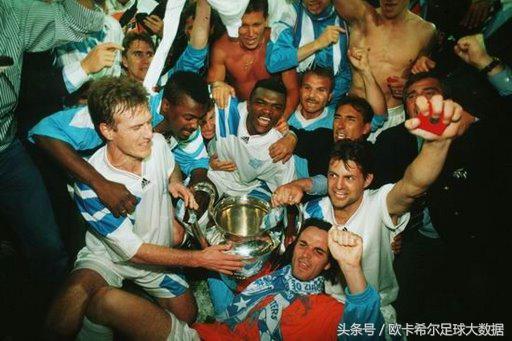 一张图看懂巴黎,一张图看懂德甲历届冠军