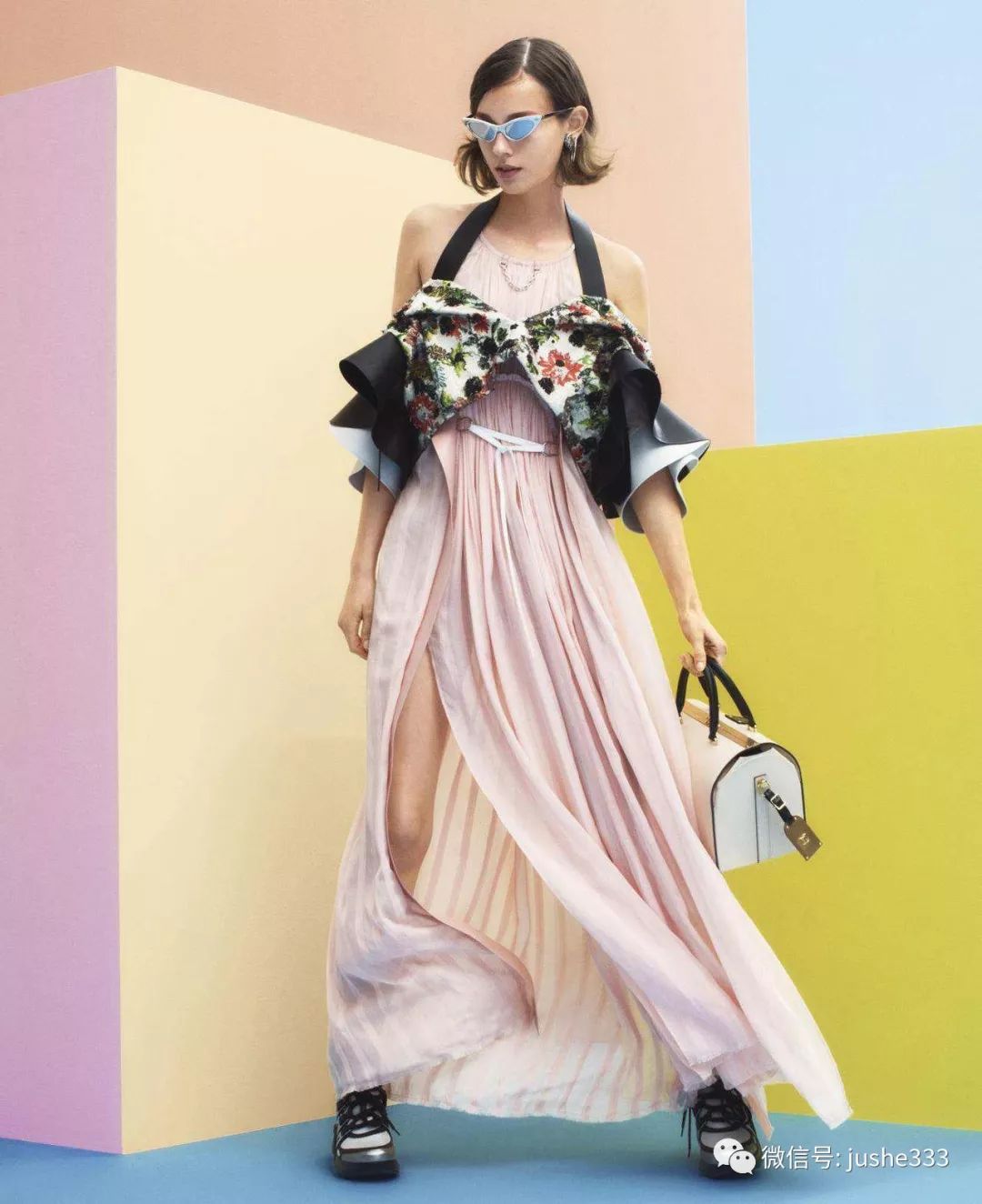 穿仙女裙的小仙女,小仙女怎么能没有仙女裙呢