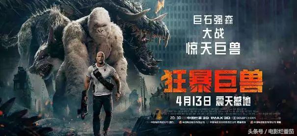 四月还想往电影院钻，不带着这份片单就太坑人了