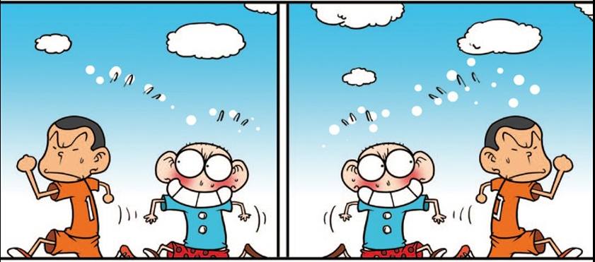 爆笑校园呆头180度上厕所,爆笑校园之呆头大闹天宫