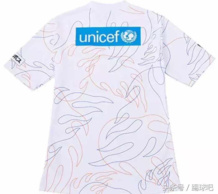 日本足球证明,日本联赛球衣