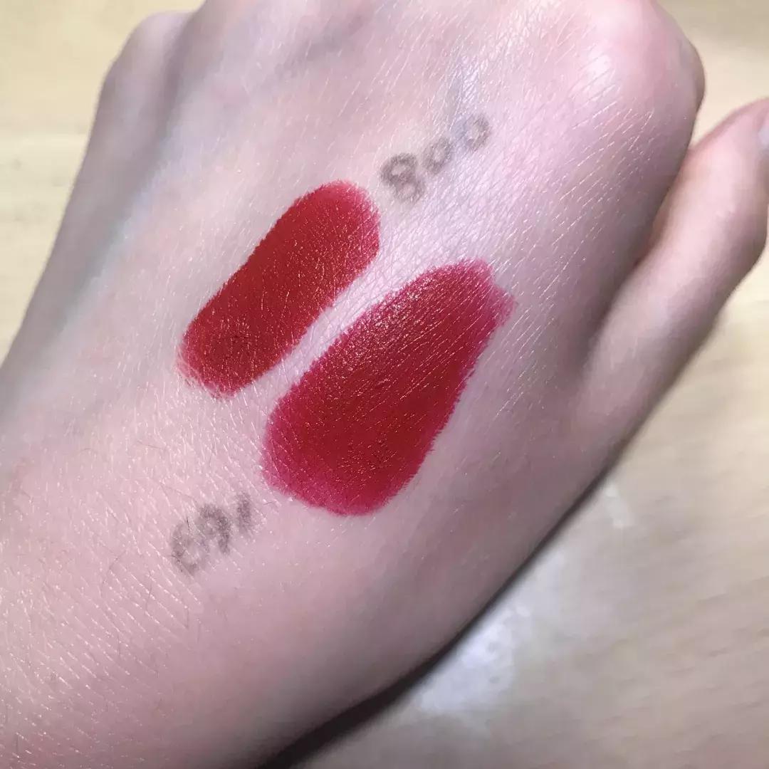 黄皮适合的奶杏色口红推荐,小蛮腰口红色号推荐黄皮