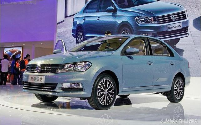 上海大众桑塔纳车型及价格表,上海大众车型桑塔纳价格