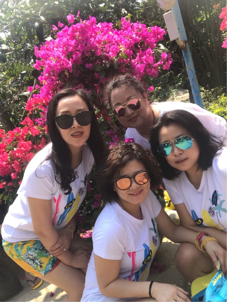 和闺蜜一起嗨的日子,和闺蜜们一起玩的快乐时光