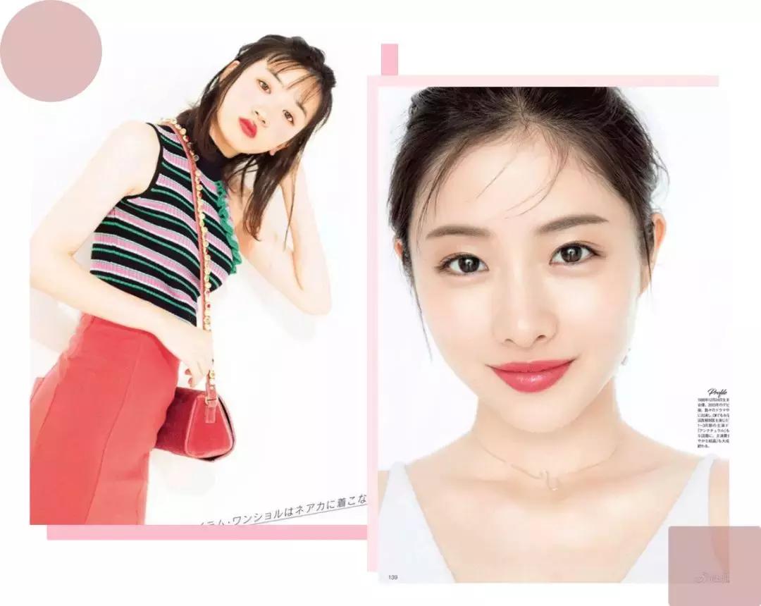 最适合春季的9只口红,巨显白