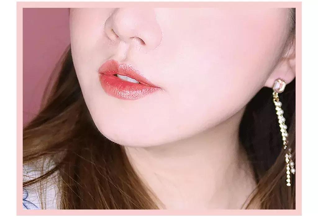 最适合春季的9只口红,巨显白