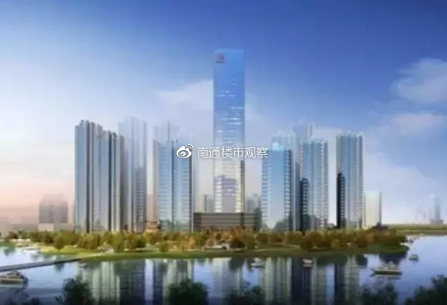 即将扩建南通又一个打卡新地标,南通未来地标效果图