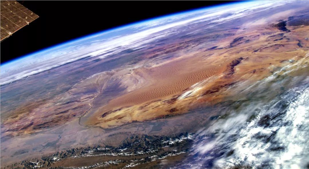 别了，天宫一号！谢谢你为我们指明去往星辰大海的道路！