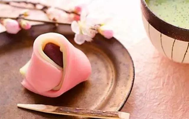 樱花美食一览表,樱花诱人的美食