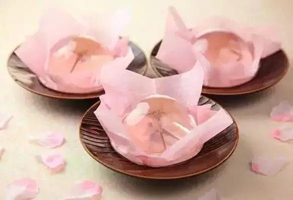 樱花美食一览表,樱花诱人的美食