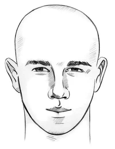 背头发型适合什么脸型女生图片,背头男发型龙须背头适合什么脸型