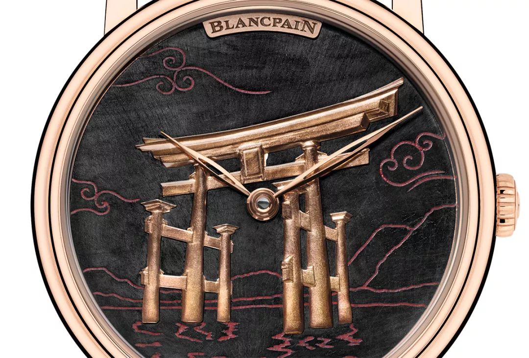 宝珀领袖blancpain系列腕表介绍 (2018宝珀blancpain)