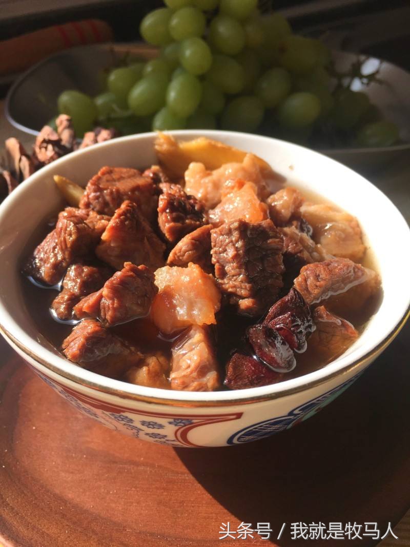 炖牛肉的家常做法四川,炖牛肉的家常做法