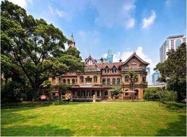 上海网红马路,上海网红马路一览表