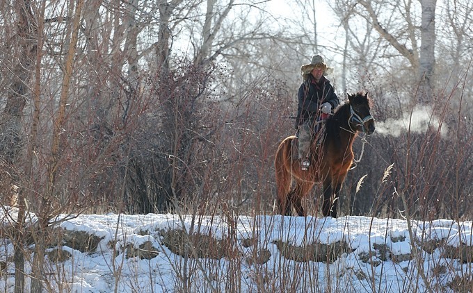 罗布泊穿越｜单车无后援严冬穿越罗布泊大海道纪行（上）—敦煌篇