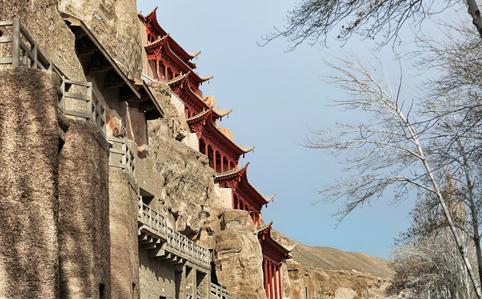 罗布泊穿越｜单车无后援严冬穿越罗布泊大海道纪行（上）—敦煌篇