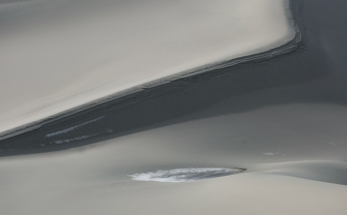 罗布泊穿越｜单车无后援严冬穿越罗布泊大海道纪行（上）—敦煌篇