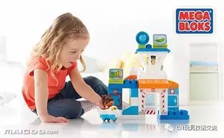 中国玩具人,美泰玩具发展史