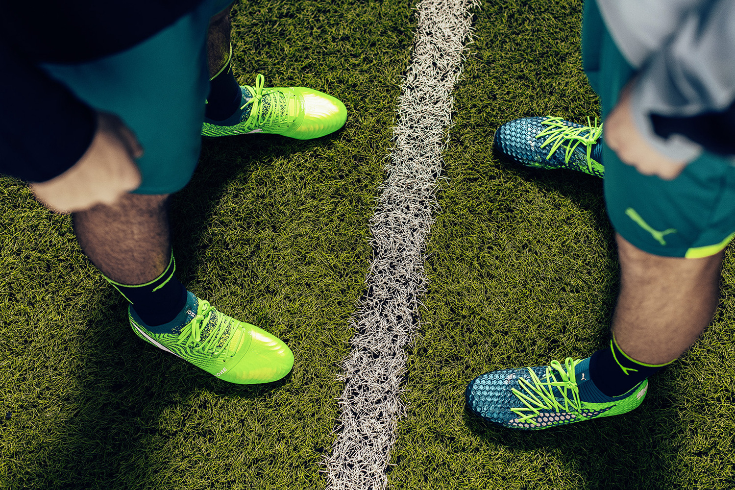 puma全新战靴,puma足球鞋代言球星格列兹曼