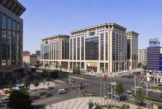 帝都33天800公里，双肠君走访的那些商业项目之西单等商圈篇