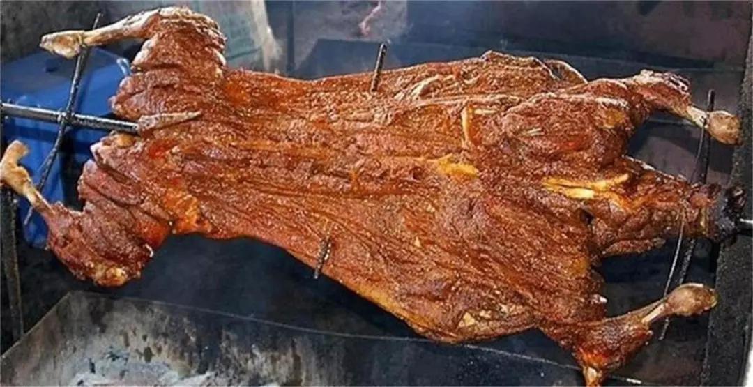 最新款烤全羊炉,正宗烤全羊的烤炉