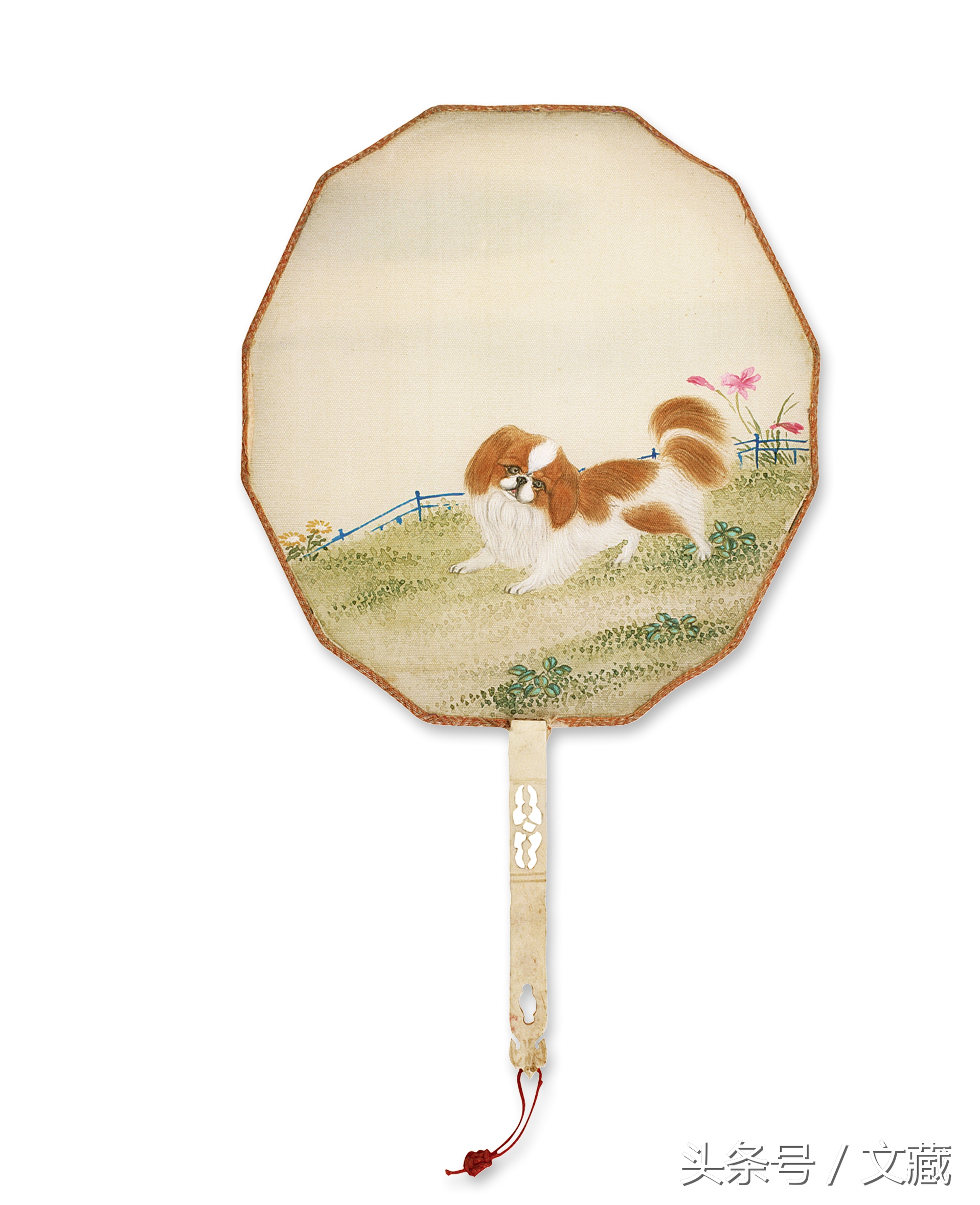 爱之极笃：看铁腕女强人慈禧如何花式吸狗！