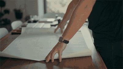 这支能射出激光的笔，可测量所有物体的尺寸！