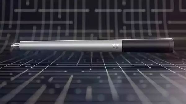 这支能射出激光的笔，可测量所有物体的尺寸！