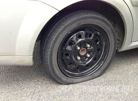 如何给汽车更换备胎？备胎更换步骤