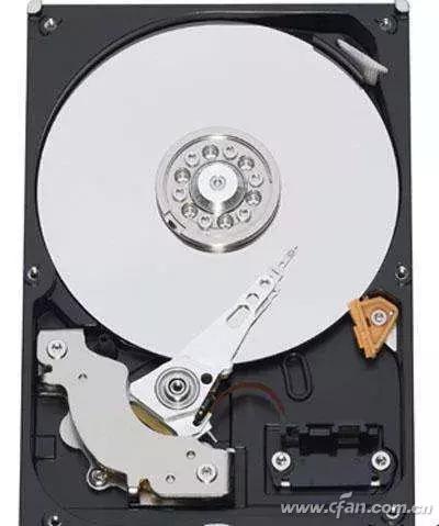 硬盘5400与7200的区别,7200对比4000