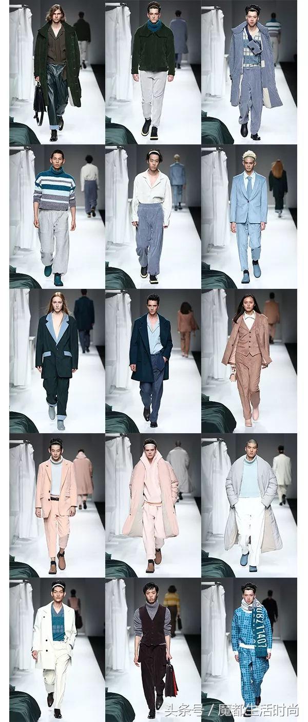 2021aw中国时装周,2018aw杭州国际时装周