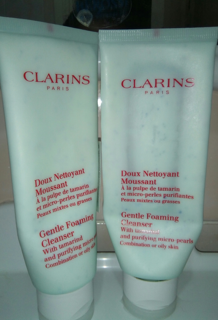 法国clarins娇韵诗洗面奶,clarins娇韵诗抗老面霜