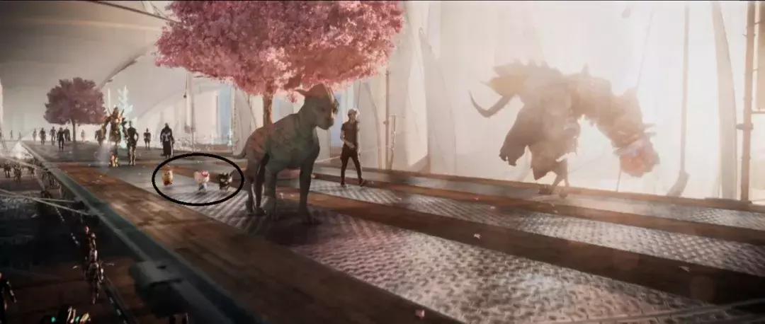 头号玩家魔兽世界彩蛋,头号玩家发现的第一个彩蛋