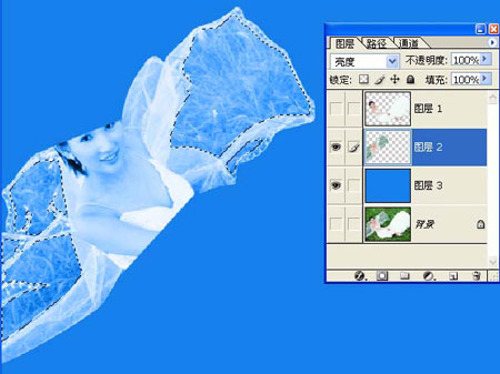photoshop抠人像图怎么抠,简单的ps图片抠图教程